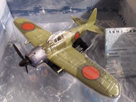 ZERO A6M5 JAPAN __ Modellflugzeug Motor Max __ NEU __ 1:48