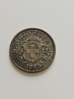 20 Rappen 1858