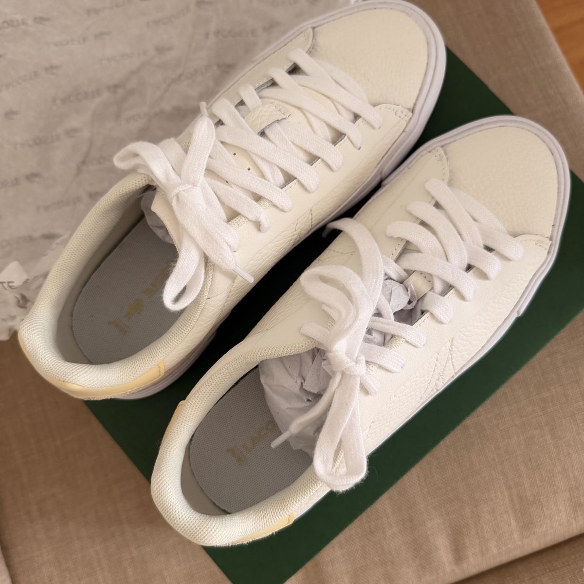 Lacoste Scarpe da donna: Lacoste - Halbschuhe – Nuovo (secondo la descrizione) da zürich venduto da may_yj9f 1