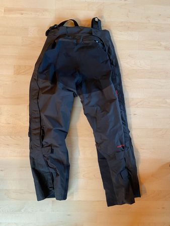 Mammut Extreme Skihose Gore-Tex XCR schwarz Grösse 28