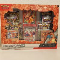 Pokémon Charizard ex Premium Collection neu