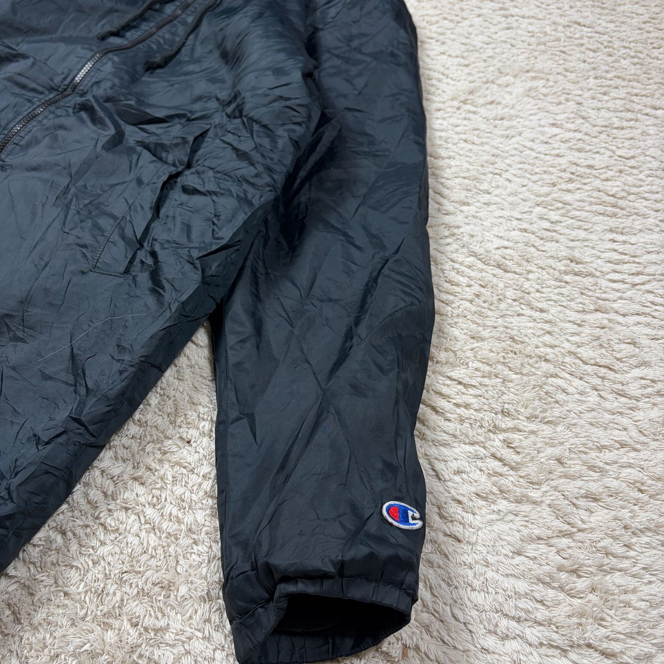 Champion Giacche: Veste Champion Sherpa Noir - S – Nuovo (secondo la descrizione) da Hauterive NE venduto da Leo_o 3