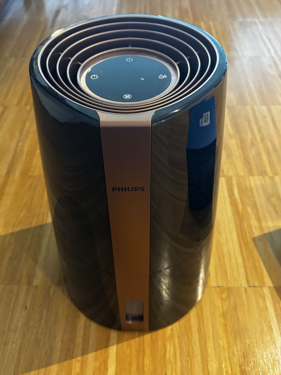 Philips Umidificatori d'aria: Philips Luftbefeuchter mit neuem Filter – Usato da Zürich venduto da SaschaS.