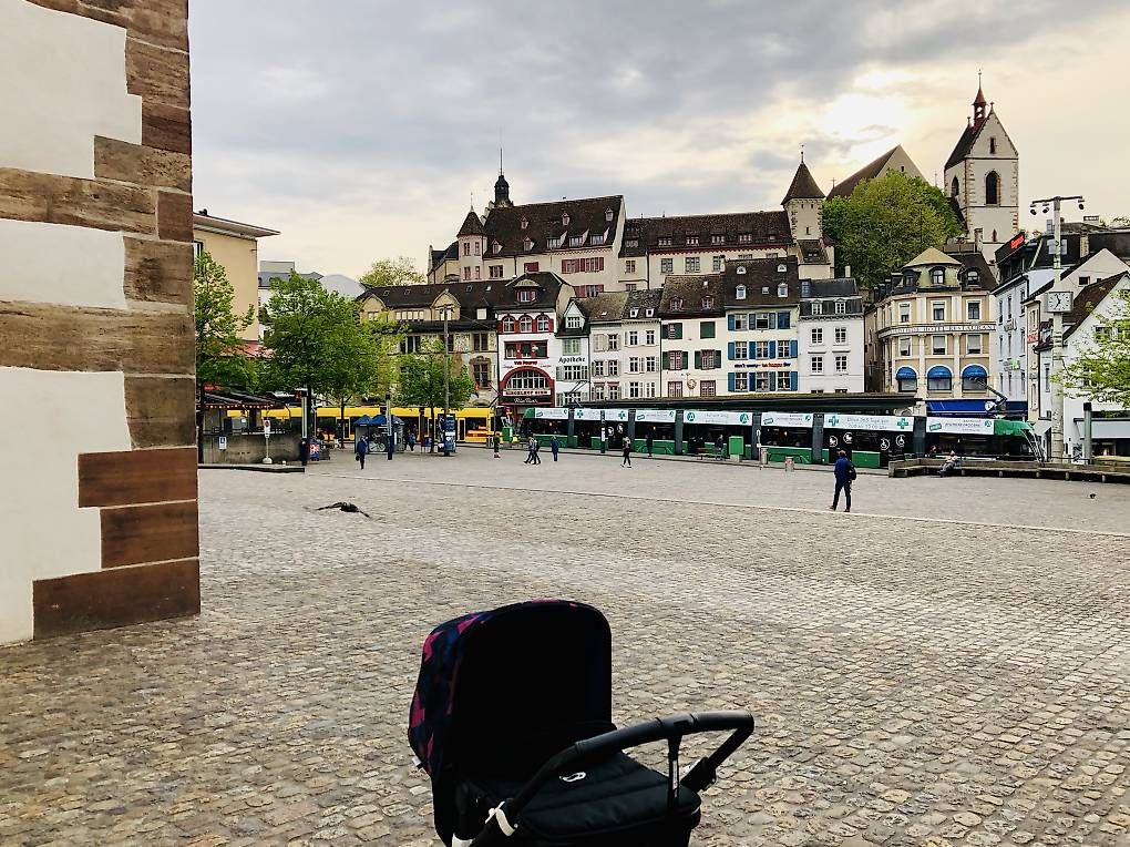 Carrozzine: Bugaboo Fox Kinderwagen (2018) mit Winterfusssack – Usato da Münchenstein venduto da sin_j9yp 1