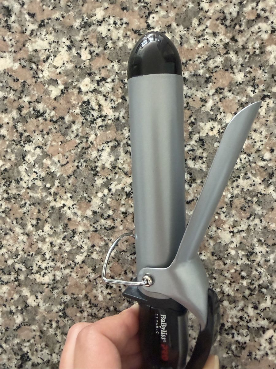 BaByliss Piastre & Arricciacapelli: BaBylissPRO Lockenstab Ceramic – Usato da Männedorf venduto da Dsonne 3