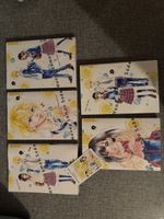 Honey Lemon Soda Manga Band 1-5 gebraucht