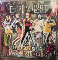 Lord Of The Lost Weapons Of Mass Seduction Coloured Recycled
