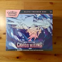 🇺🇲 Chaos Rising Elite Trainer Box (EN)