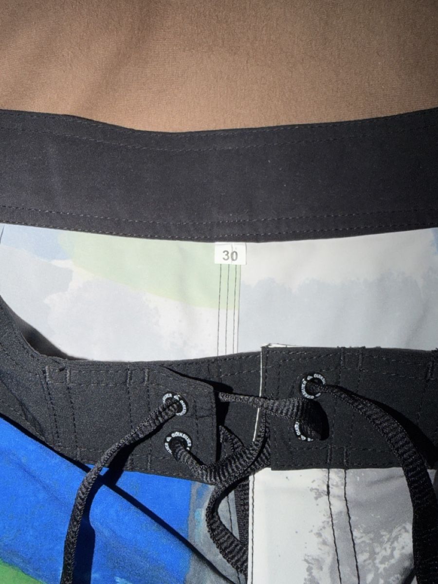 Quiksilver Badehosen: Quiksilver – Gebraucht aus Sementina von bru_vpp5 2