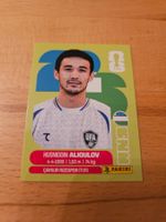 Panini WM 2026 UZB 6