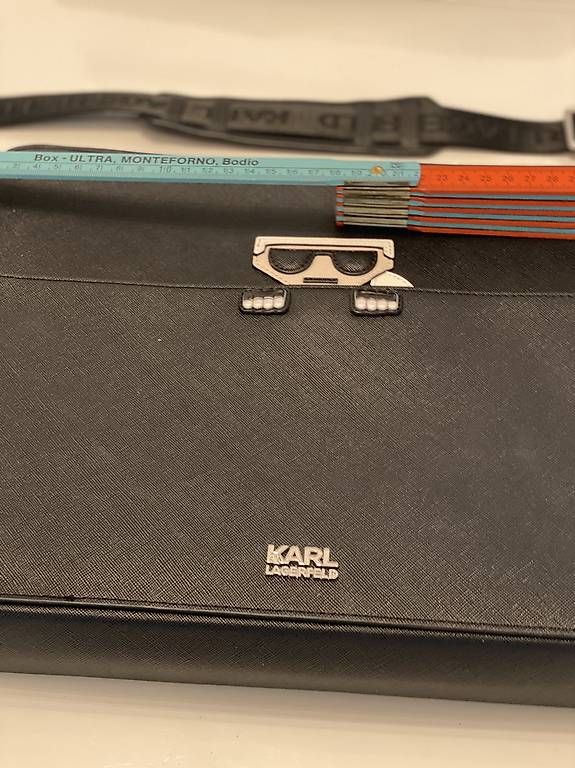Borse da donna: Karl lagerfeld tasche – Usato da Zürich venduto da MAJAM65 1