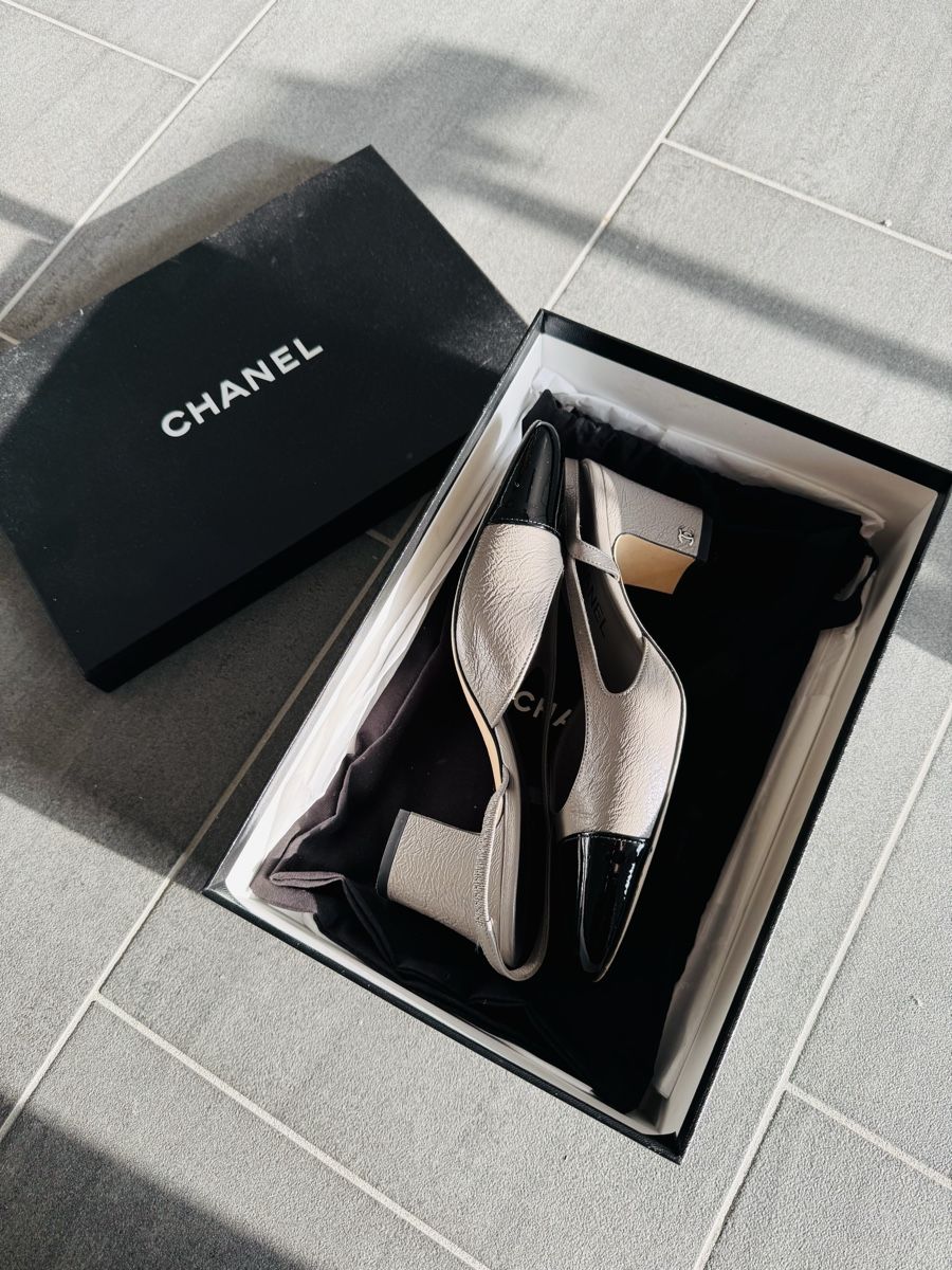 Chanel Scarpe da donna: SLINGBACKS Chanel – Usato da Puplinge venduto da Cechth 1