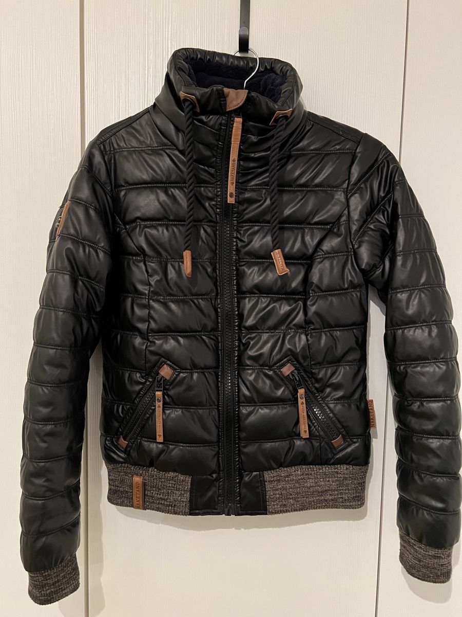 Naketano Giacche: Naketano Winterjacke Gr. S – Nuovo (secondo la descrizione) da Holderbank AG venduto da bg79