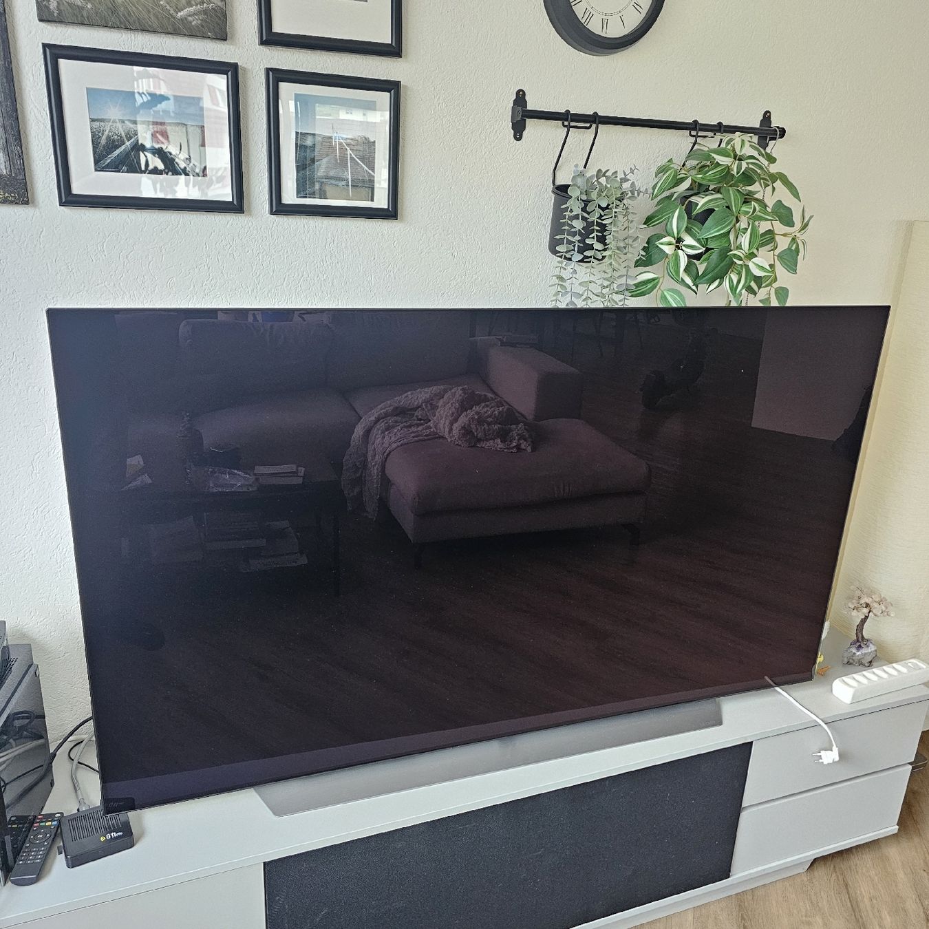 LG Appareils TV: LG Oled 65 Zoll – Défectueux à Seewen SZ par LX298 1