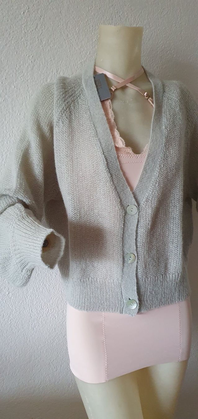 Nile Giacche: NILE Strickjacke XL, NEU, Woolblend – Nuovo e nell'imballaggio originale da Niederbipp venduto da blu_jw7r 2