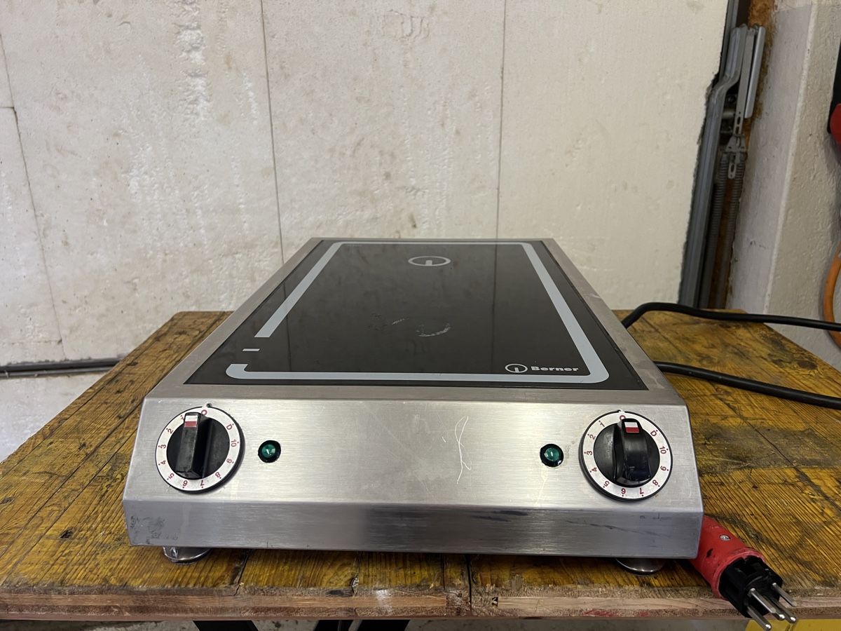 Elettrodomestici da cucina: Cerankocher 6.0 kw – Usato da Buchs AG venduto da imar82 2