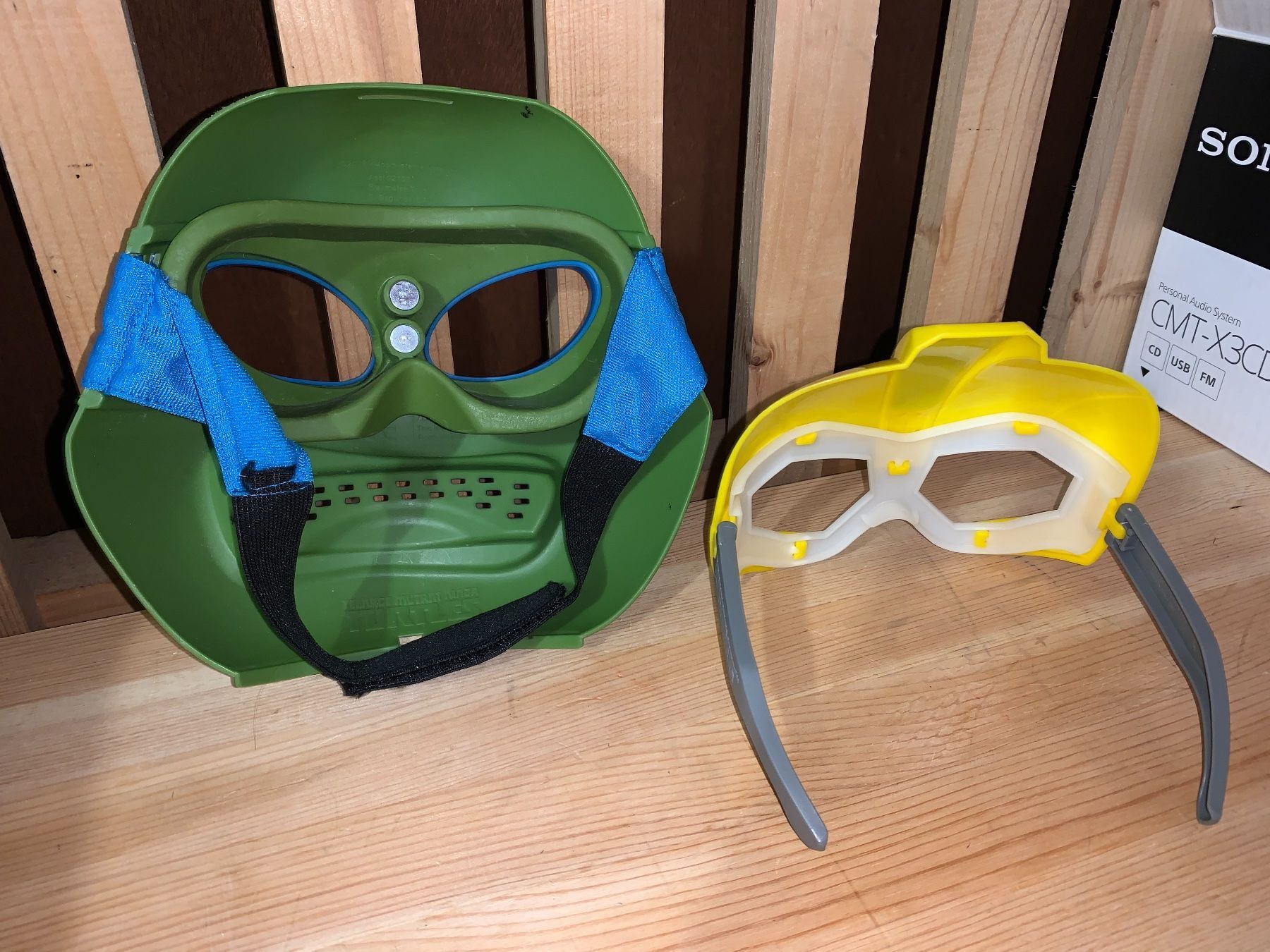 Masques: turtles transformers batman masken – D'occasion à Zürich par Ane-g 1