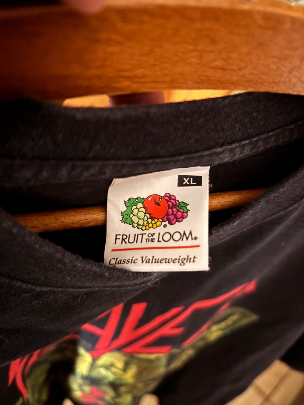 T-shirt: Shirt von Slayer – Usato da Frutigen venduto da Philippe_jsp 2