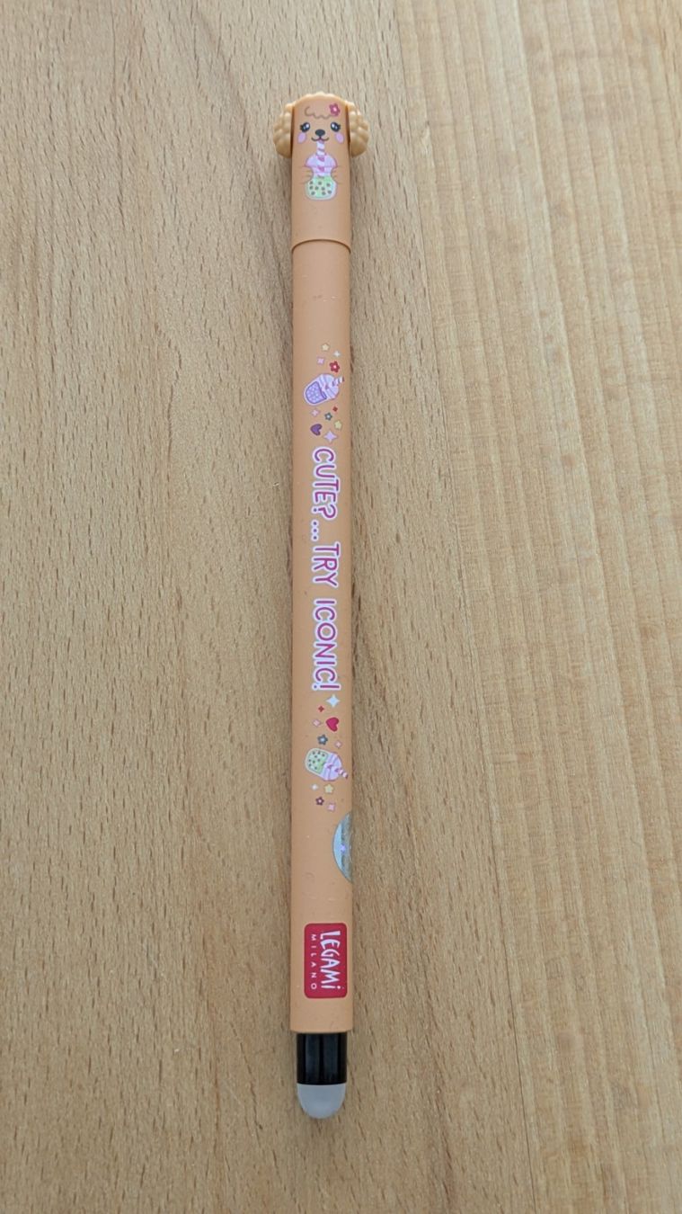 Legami Stifte & Marker: Legami Neuheit - Poodle - ungebraucht – Neu und originalverpackt aus Staufen von Fleby84