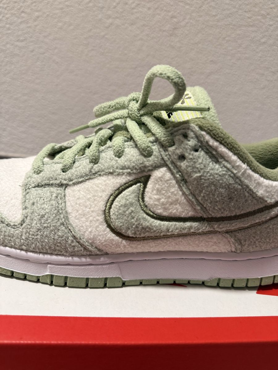 Nike Herrenschuhe: Nike Dunk Low SE CC, Honeydew Teddy, Gr. 40 – Neu (gemäss Beschreibung) aus Sarmenstorf von Ravengod99 4