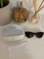 No brand - Brown Sunglasses with a case NP: 40.-