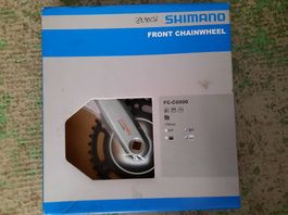 Pédalier Shimano Nexus FC-C6000 36 dents 170 mm neuf