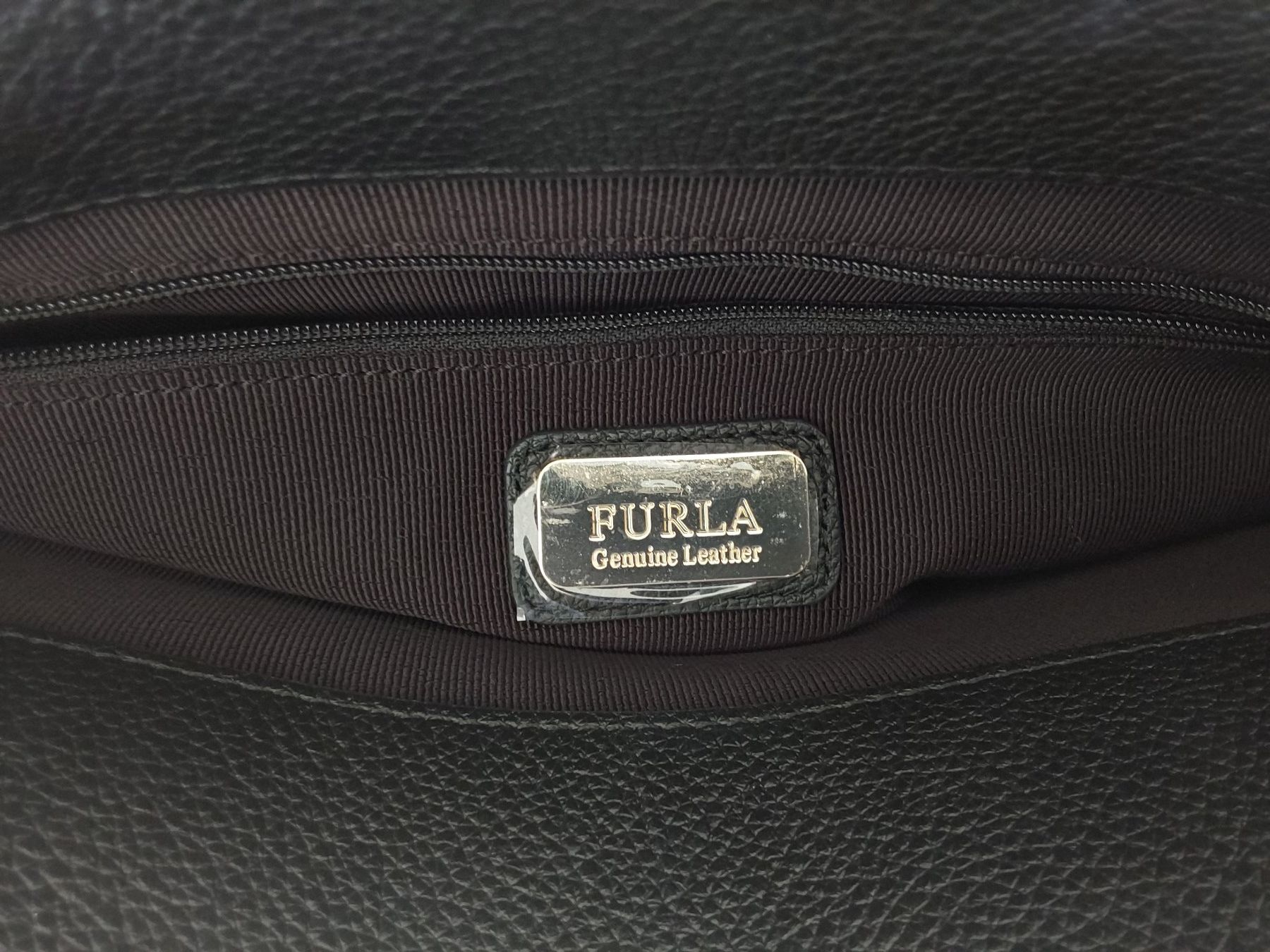 Furla Borse da donna: Furla Handtasche schwarz – Usato da Arbon venduto da co-gr 9