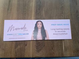 Pro Waver 32 mm - Pink ungebraucht