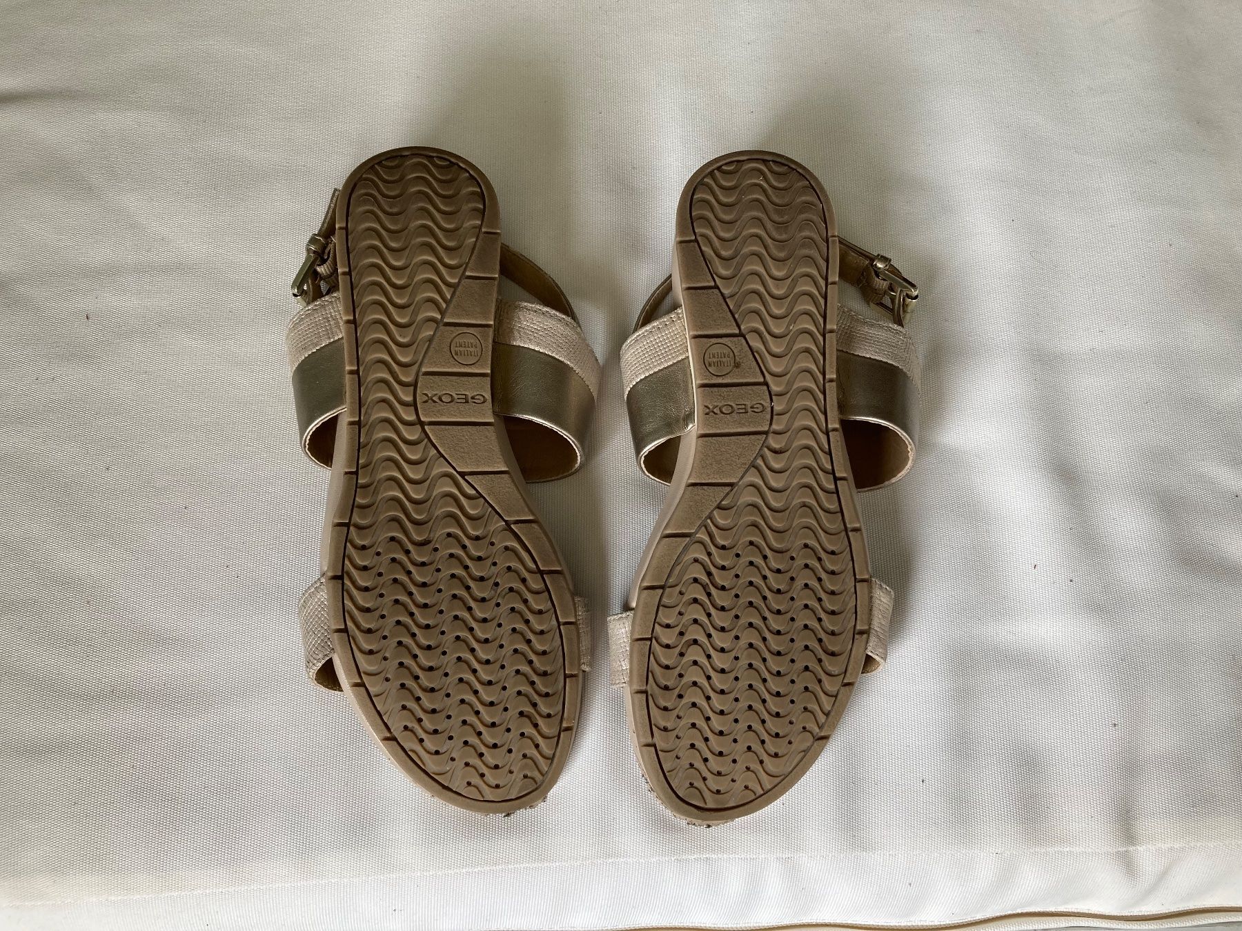 Geox Scarpe da donna: GEOX Sandalen Gr. 37 – Usato da Küsnacht ZH venduto da PLZoll 4