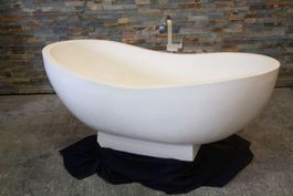 Badewanne Terrazzo Stein Freistehende Bad Wanne Badewannen