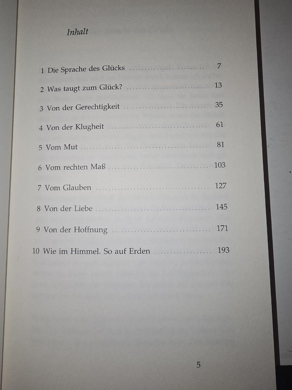 Libri: Notker Wolf: Die sieben Säulen des Glücks – Usato da Oberbüren venduto da Elk2025 1