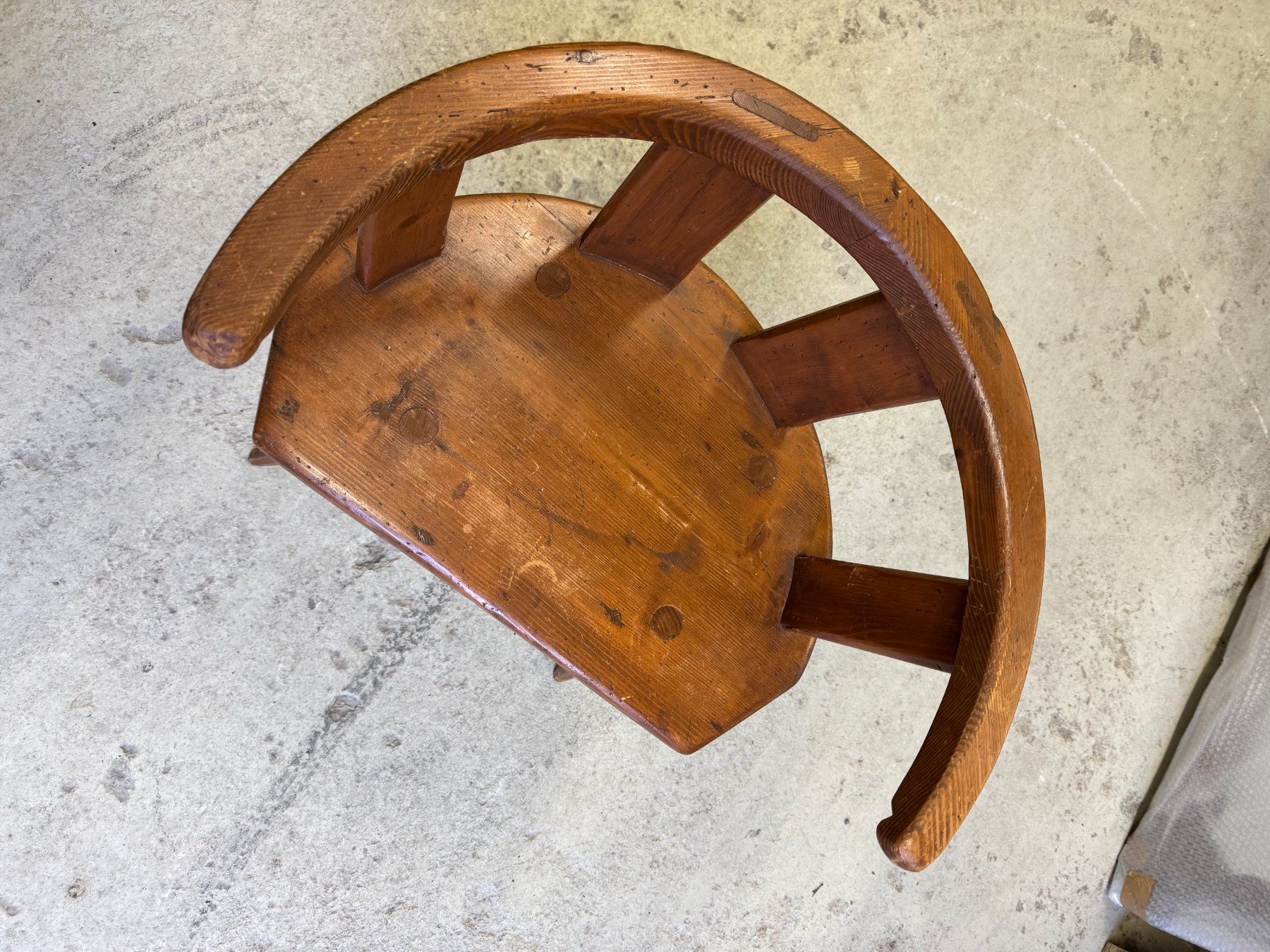 Sedie: Vintage Design Chair – Usato da Gsteig b. Gstaad venduto da Auctionly 2