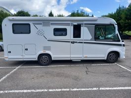 Knaus L!VE I 650 Integriert, Top Zustand