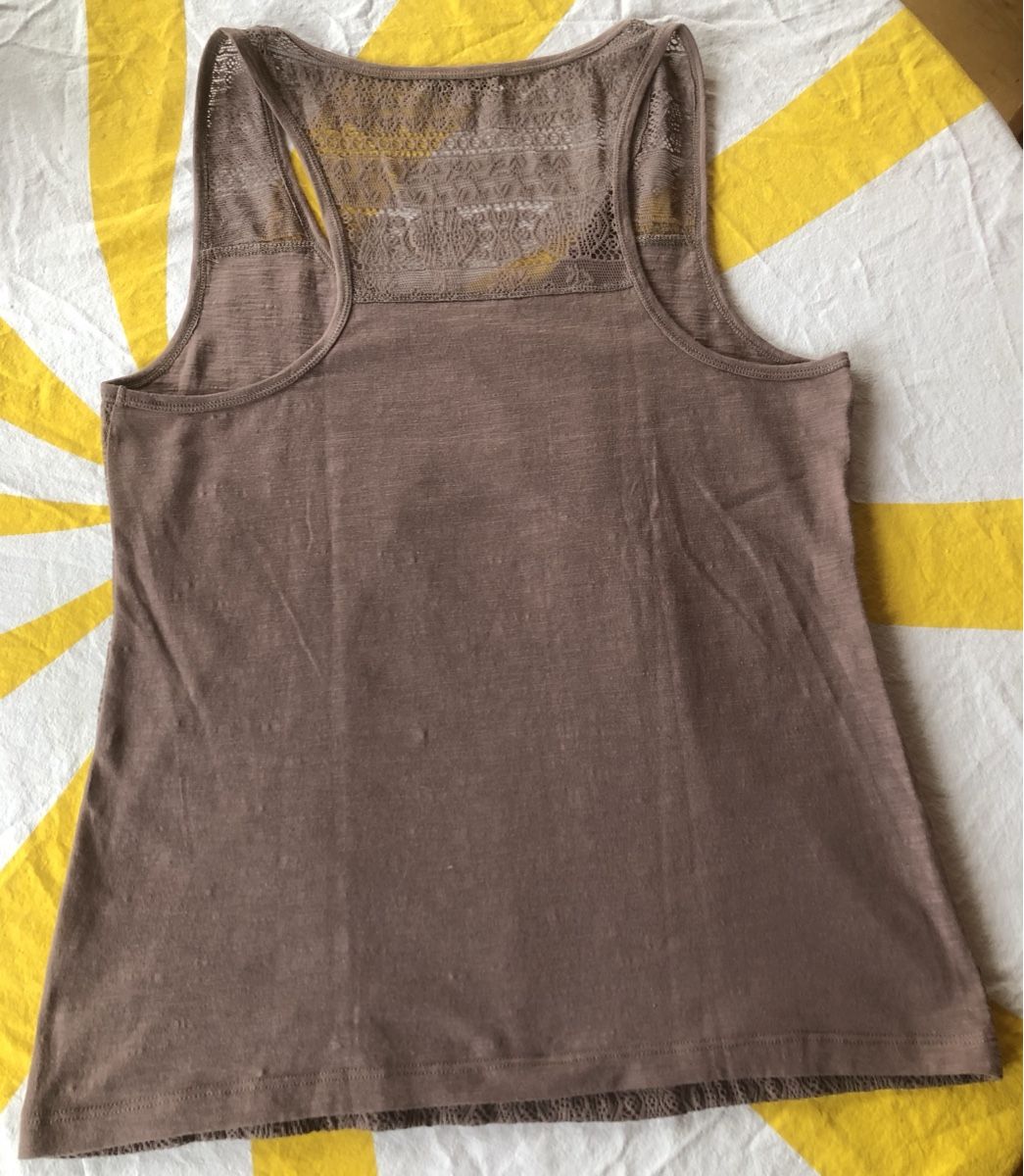Top: TOP hellbraun XL – Usato da Mühlebach (Goms) venduto da chr_q6d8 3