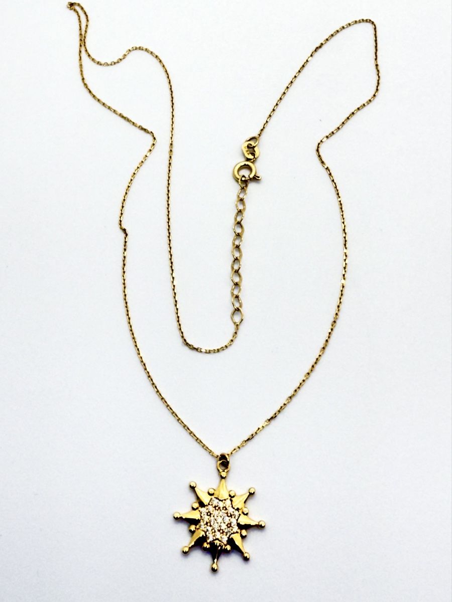 Ketten: 750/18 Karat Gold Collier NEU – Neu und originalverpackt aus Murg von MTGold 1
