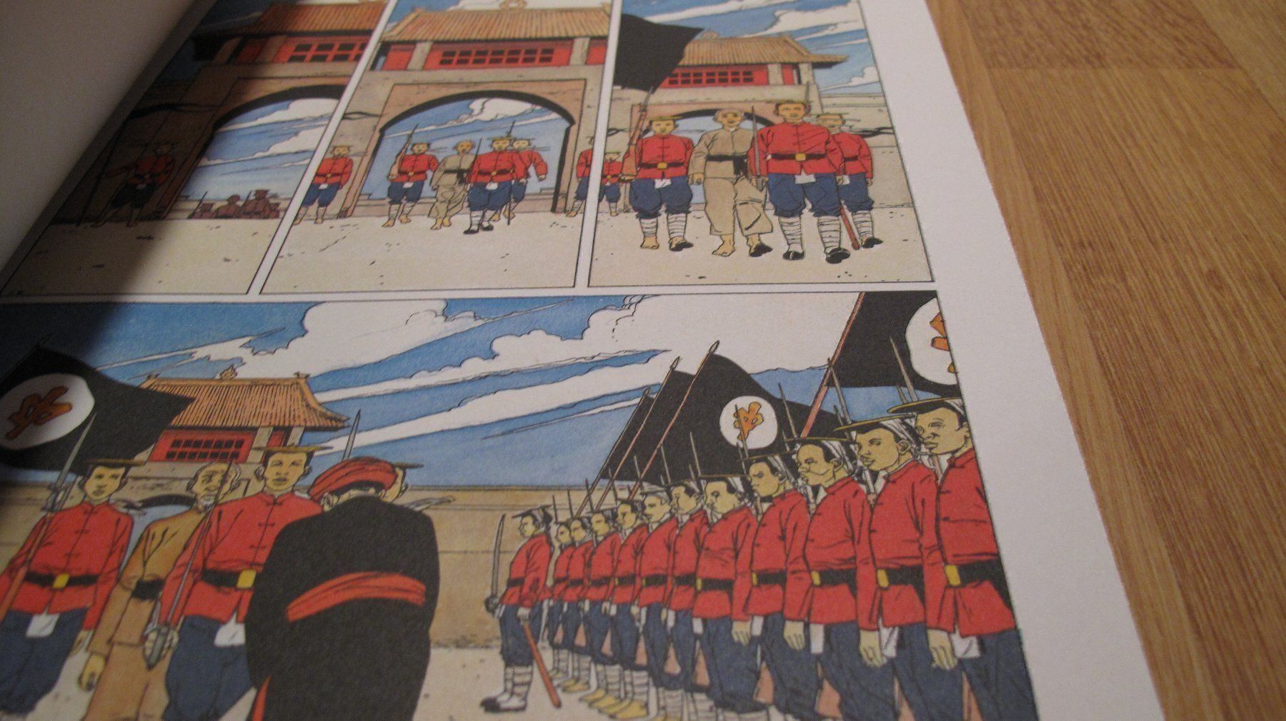 Fumetti: Capitaine Sabre  Band: 2 – Usato da Berg TG venduto da Volker-Kampfgarten 4