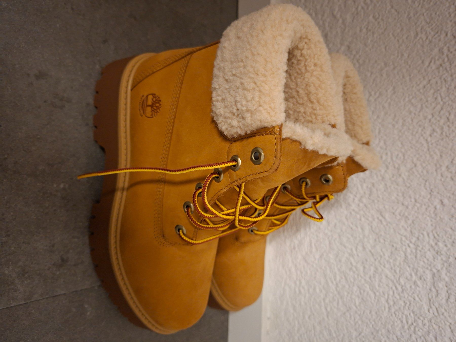 Timberland Damenschuhe: Timberland waterproof Gr.39 – Neu (gemäss Beschreibung) aus Wil SG von sera1983 1