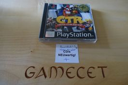 CTR: Crash Team Racing