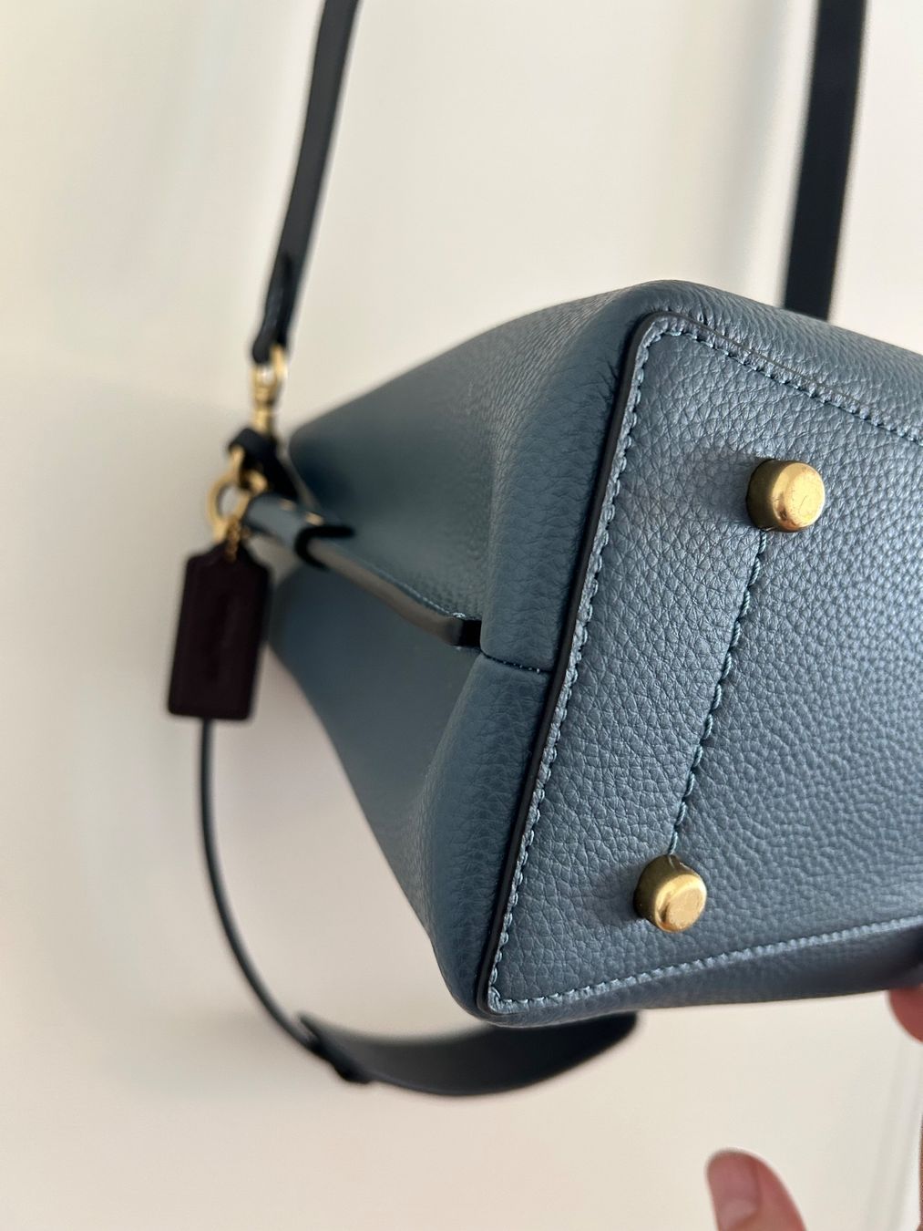 Coach Borse da donna: Coach Willow shoulder bag in Colorblock – Nuovo (secondo la descrizione) da Zürich venduto da predisha 4