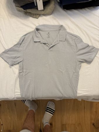 Polo Shirt H&M Grösse M