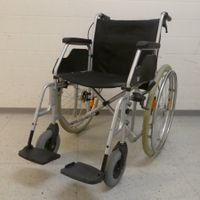 Rollstuhl Meyra, SB 48 cm, Zusatzbremsen, nur CHF 179