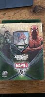 1. Edition Marvel TCG Starter Deck Spiderman vs. Doc Ock