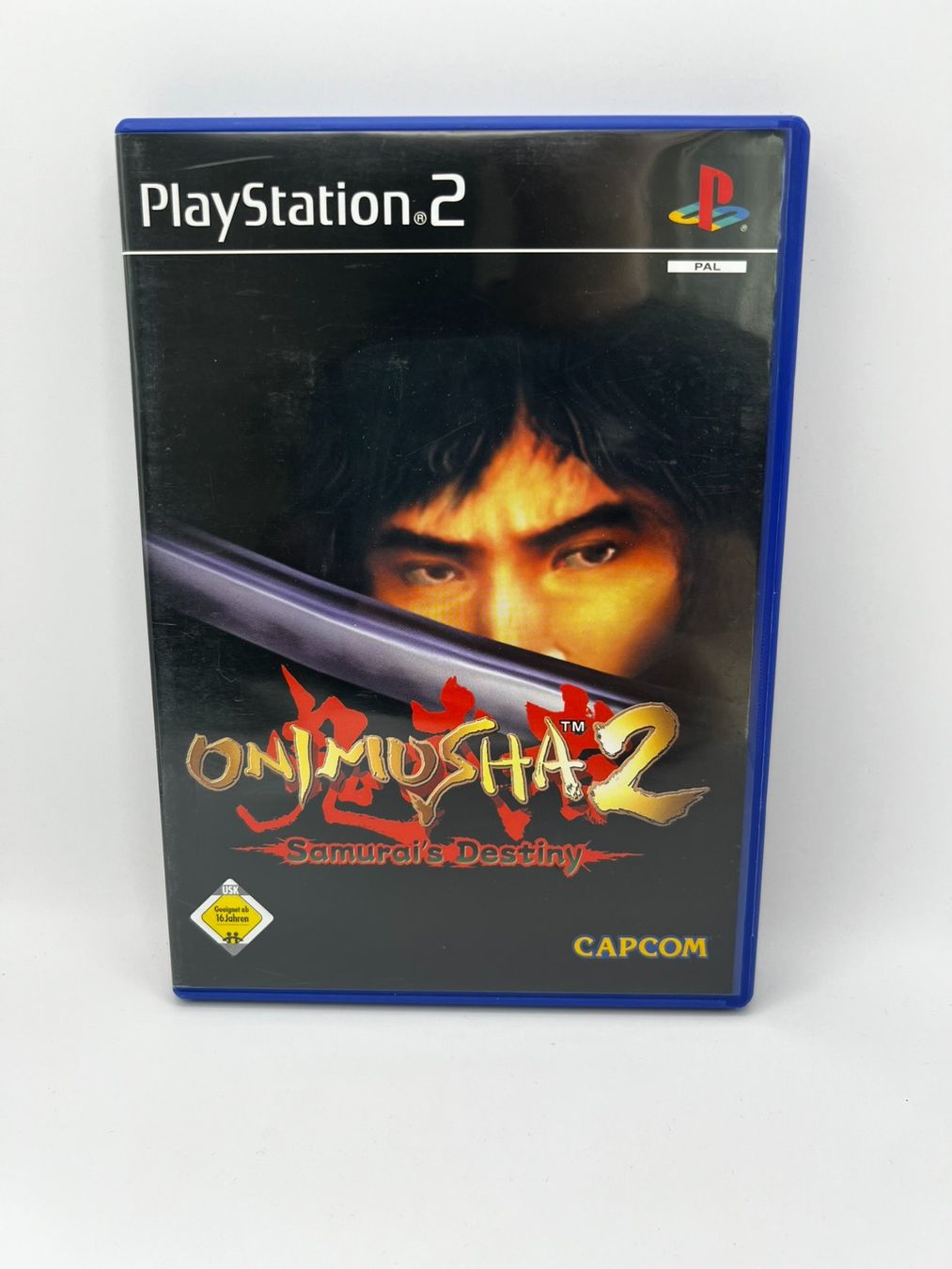 Giochi: Onimusha 2 (Deutsch) - Playstation 2 – Usato da Frauenfeld venduto da bigauditor