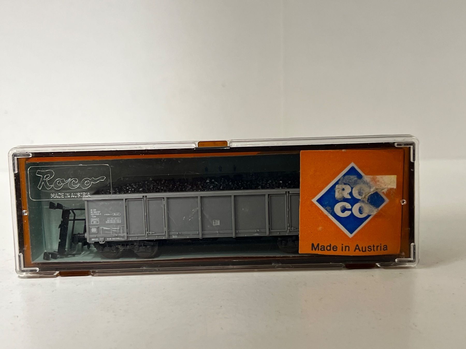 Roco Modellini di ferrovie: Spur N Roco SBB Laos – Usato da Geroldswil venduto da TopTrain54 6