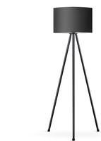 Stehlampe Leselampe Holz Skandinavischer Stil Bodenlampe