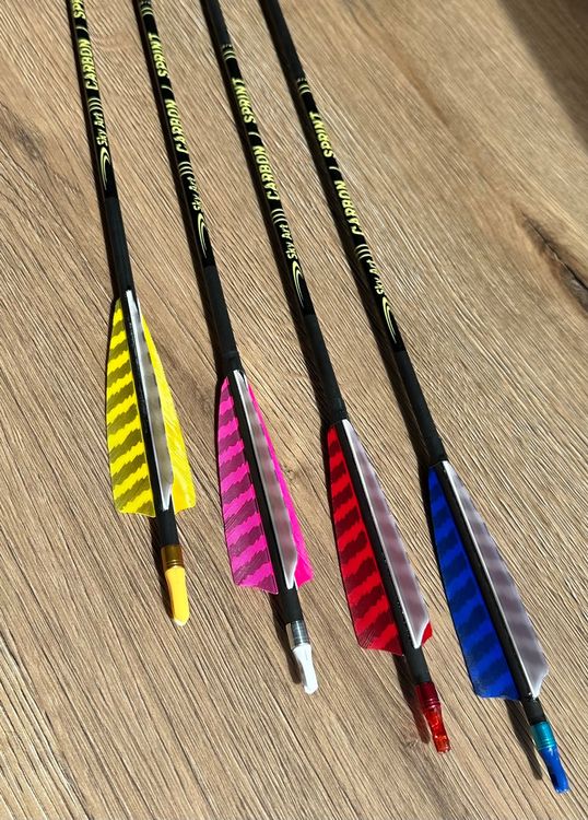 Set Di 3 Punte Da Allenamento Rage A 2 Lame - Foto 10