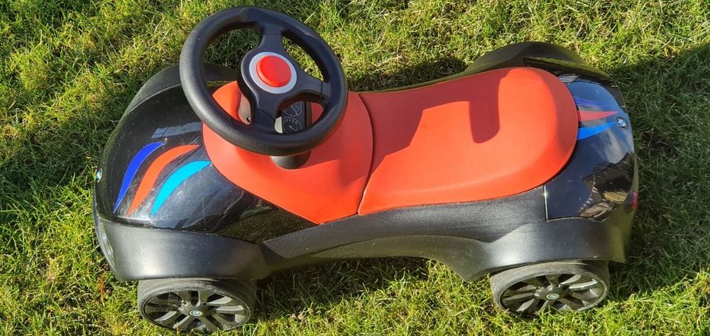 Bobby Car BMW | Kaufen auf Ricardo