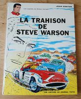 Michel Vaillant: La trahison de Steve Warson