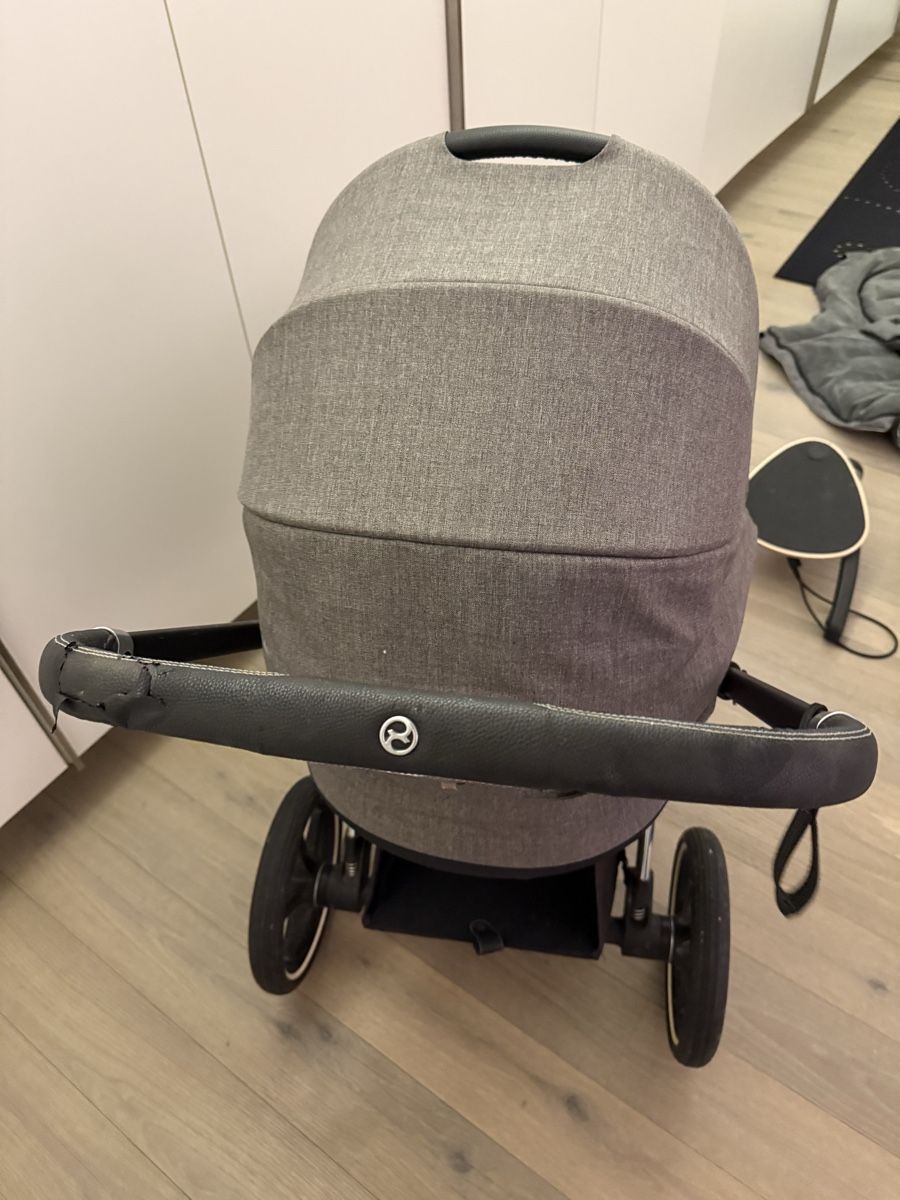 Cybex Carrozzine: Cybex Priam Gestell u Wanne – Usato da Uitikon Waldegg venduto da andreams78 1
