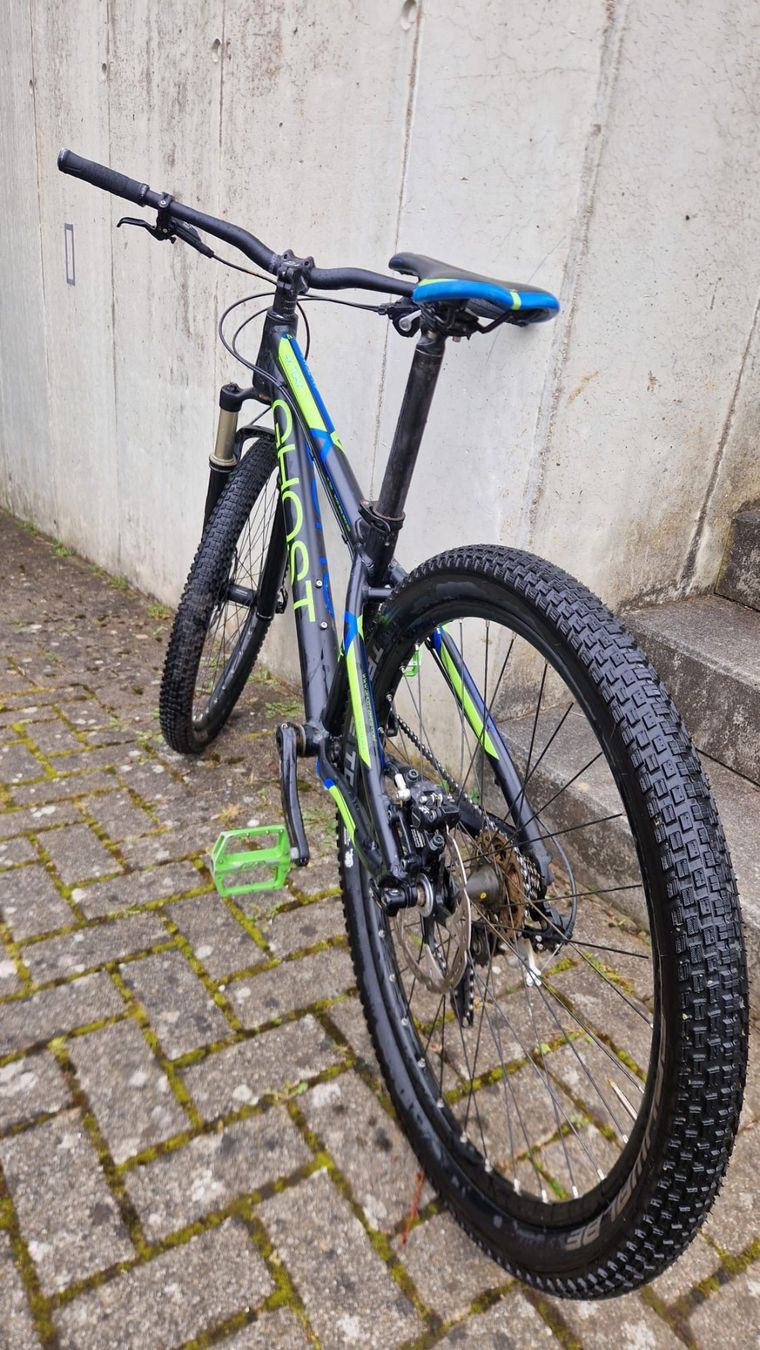 Ghost Biciclette: Ghost 4X Team Mountainbike – Usato da Lengnau AG venduto da kat_frq9 3